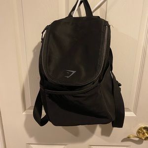 Gym shark backpack